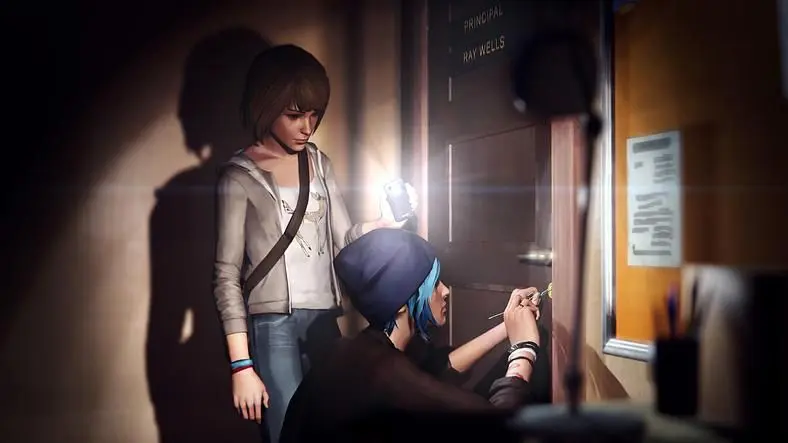 Life is Strange returns with Episode 3 next week, May 19th
