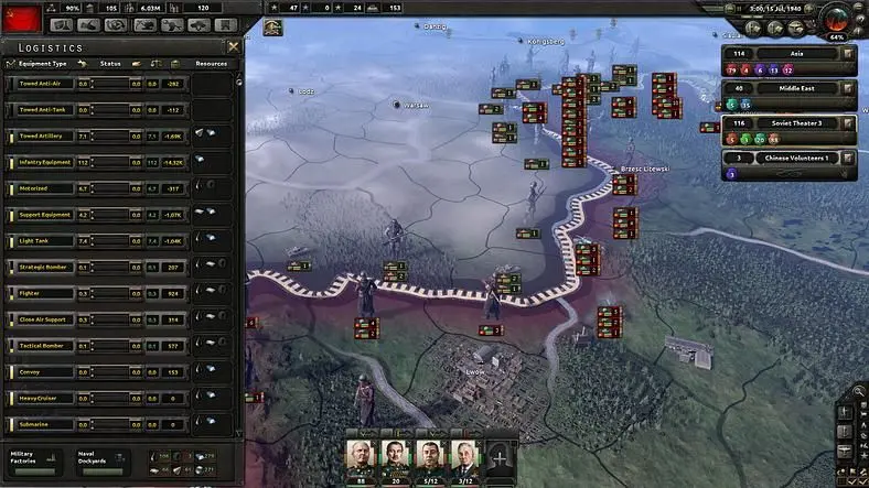 The Best World War 2 Strategy Games