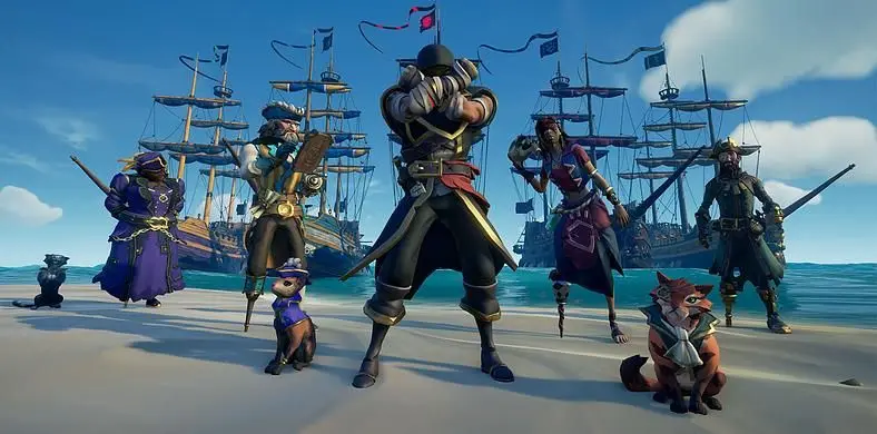 Sea of Thieves Ships of Fortune Update - Patch Notes