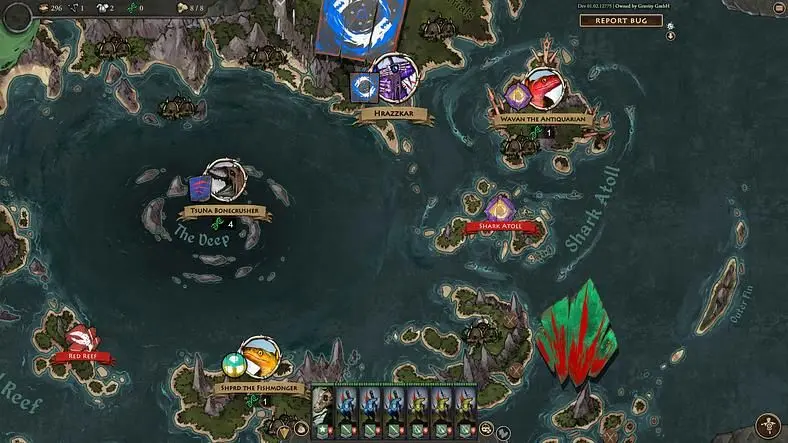 Evolution is real fun in Fantasy General 2's latest expansion