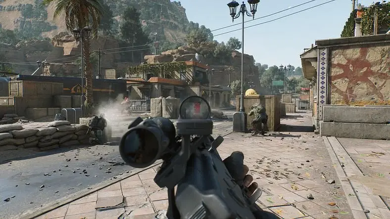 Delta Force December 6 Hotfix Brings Balance Chances to Several Operators