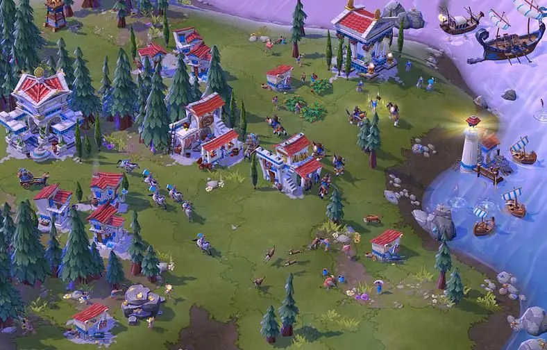 Robot Entertainment's Spartan is actually 'Age of Empires Online'
