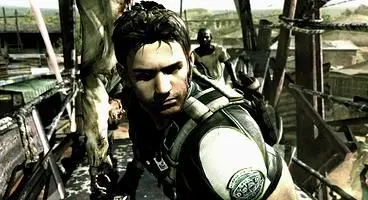 Resident Evil 5 promised to "flip out" gamers
