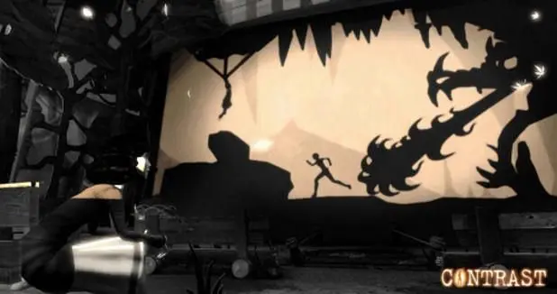 Shining a light into the shadows, then running on them.