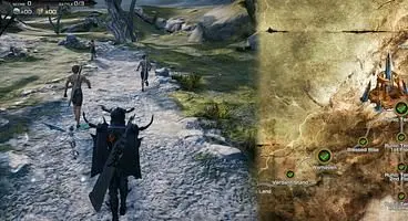 Users Report Being Sent To The Korean Servers As Mobius Final Fantasy Lands On Steam