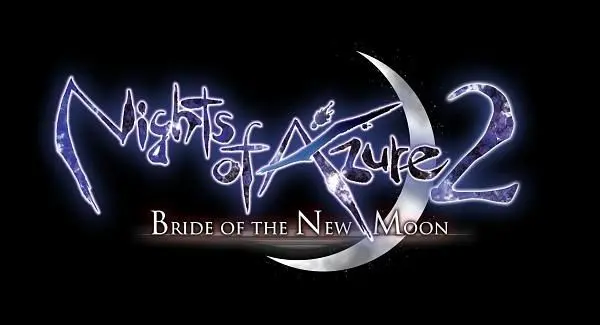 Nights Of Azure 2: Bride Of The New Moon Arrives This October