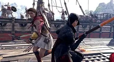 Assassin's Creed Odyssey Evie: How To Unlock Evie from Syndicate
