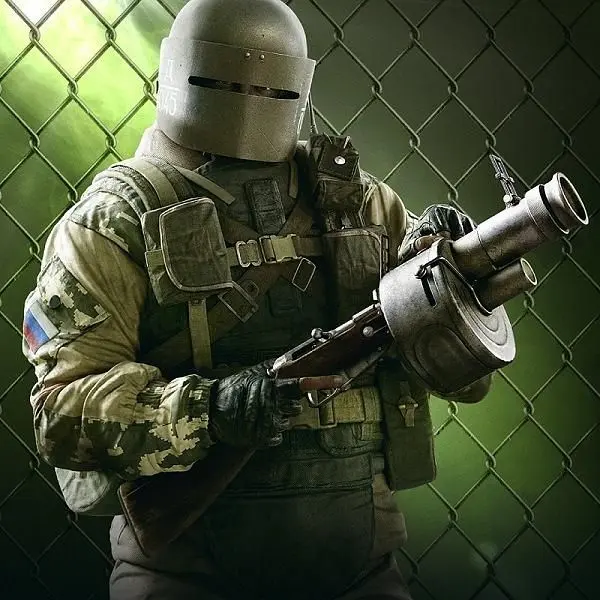 Ubisoft Will Share More News on Rainbow Six Siege's Tachanka Rework This Week