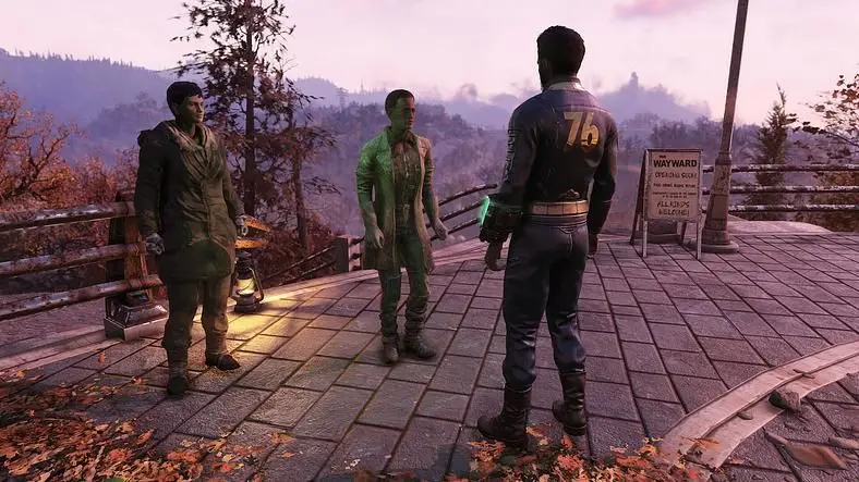 Fallout 76 Crossbow Location Guide - Where to Find It