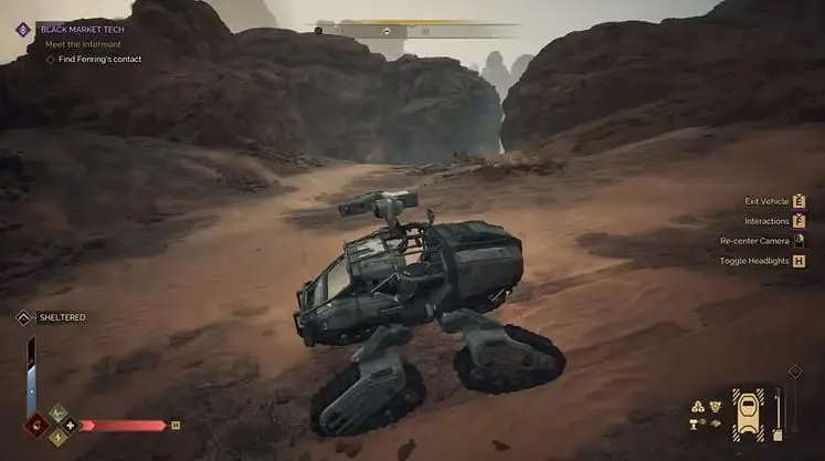 Dune Awakening Guide to the Best Base Locations
