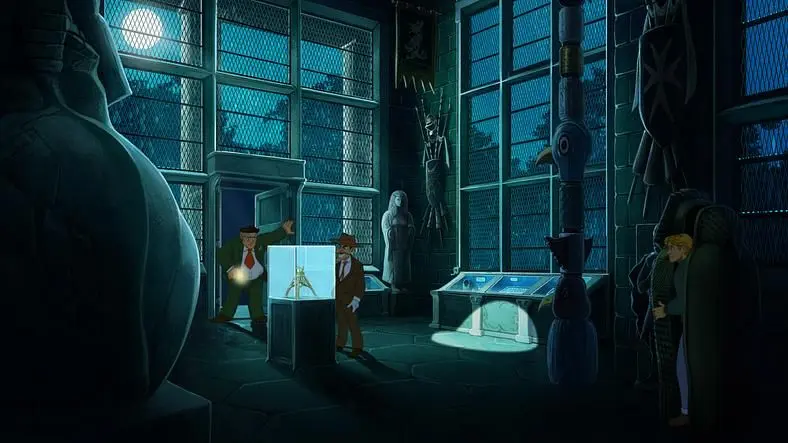 Grab These Broken Sword Classics for Less Than A Dollar During GOG's Revolution Software Publisher Sale