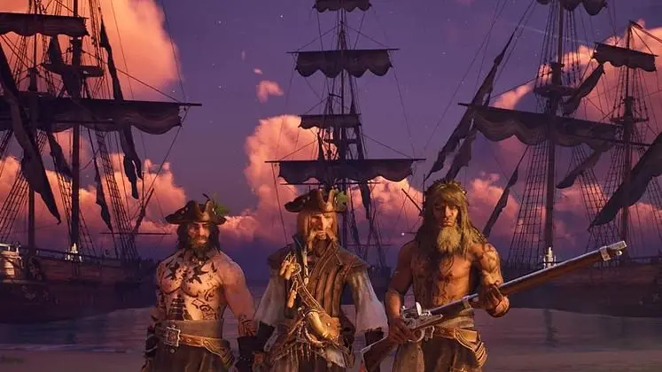 Windrose Multiplayer: Max Players, Co-Op Details & Crossplay