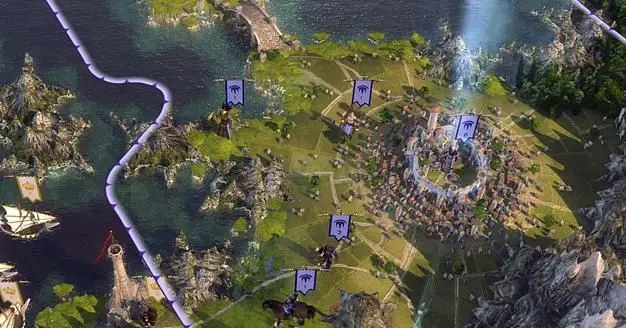 Age of Wonders 3 pushed into 2014, more time to create "all the features and content"