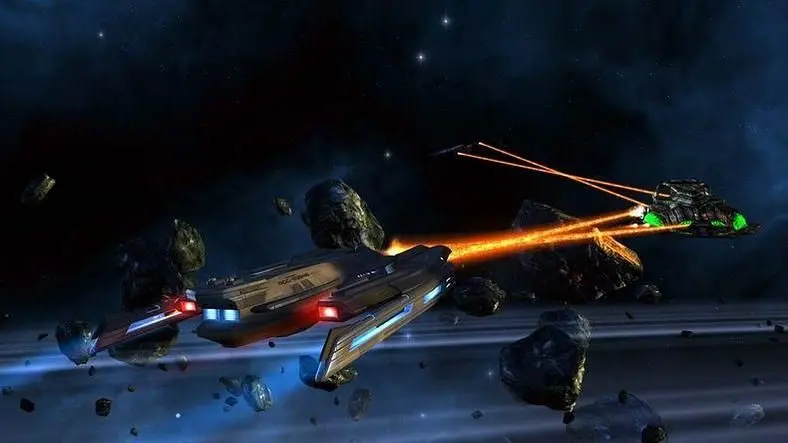 Star Trek Online now free-to-play