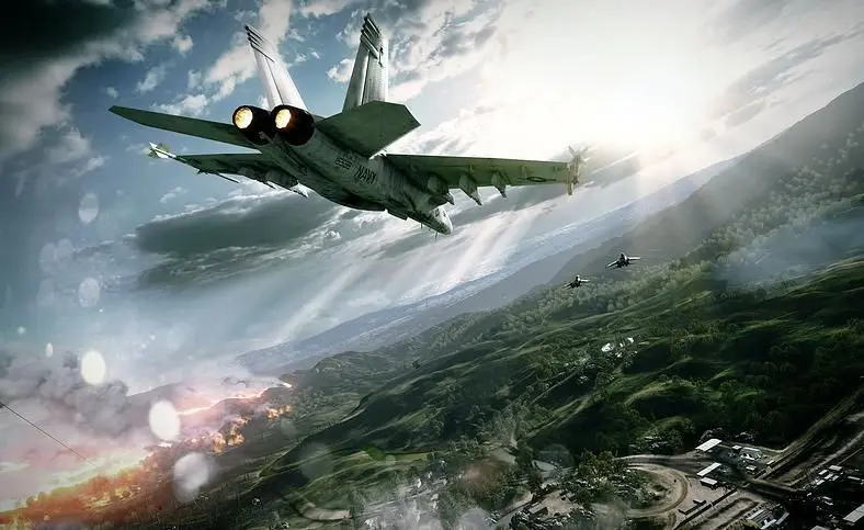 Battlefield 3 approaches it's final hours...
