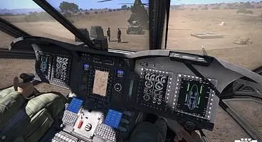 Bohemia Interactive releasing Helicopters DLC for Arma 3 November 4th