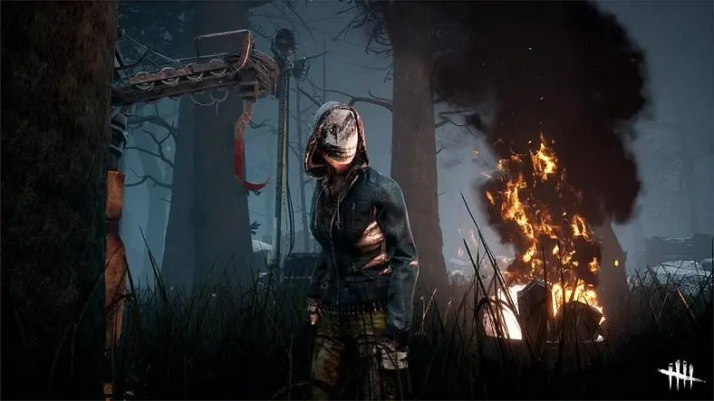 Dead by Daylight Shrine of Secrets - Aftercare, Tenacity, Thrilling Tremors, Unnerving Presence