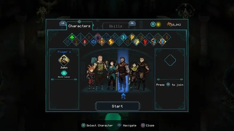 Children of Morta COOP - Is It Supported?