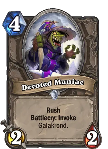 Hearthstone: Descent of Dragons Release Date and Card List