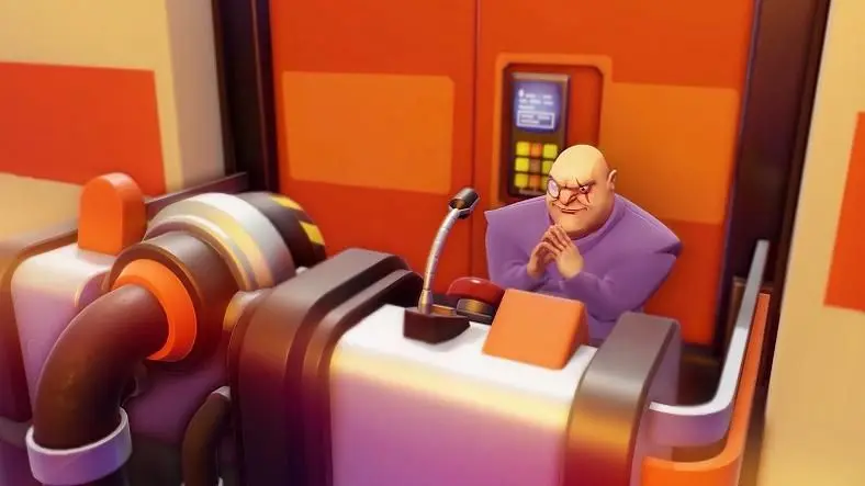 Evil Genius 2 Gets Delayed Until 2021 Due to COVID-19