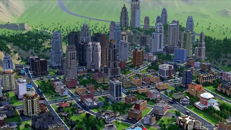 Maxis spent "over 6 and a half months" rewriting SimCity for offline