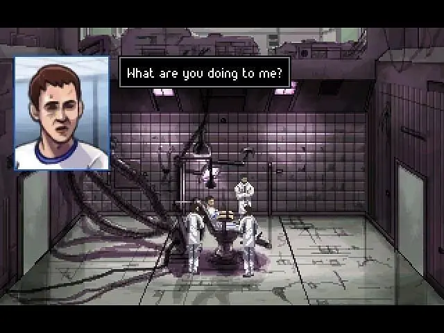 Now here's a gem of an adventure game.