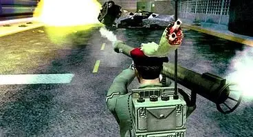 When you pick up the controller in Stubbs, you'll be the one initiating the undead infection.