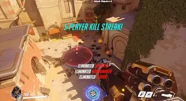 New Overwatch closed beta to begin on 9th February