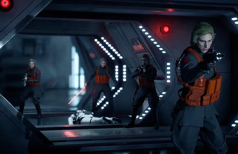 The Top 10 Star Wars Battlefront 2 (2017) Mods!
