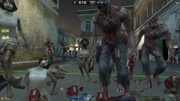 Open Beta coming this month for Counter-Strike Nexon: Zombies