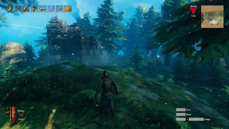 Valheim Ancient Seed to Swamp Key Guide
