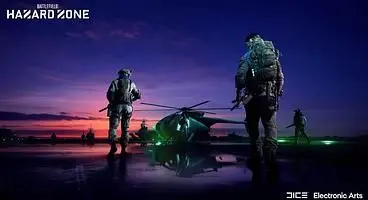Dice No Longer Actively Developing New Content for Battlefield 2042's Hazard Zone Mode