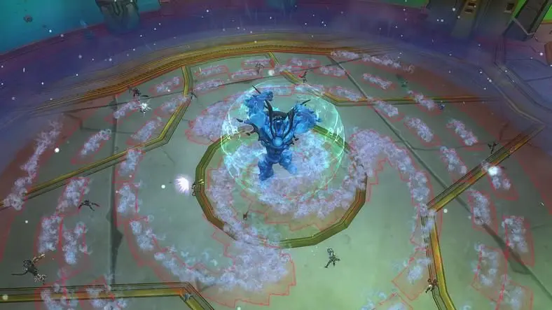 Carbine reveal 'hardcore raids' in new WildStar DevSpeak video