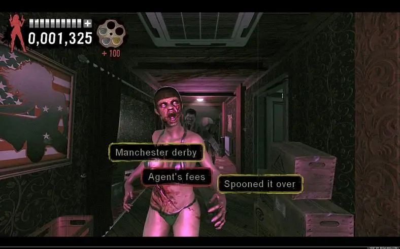 The Typing of the Dead: Overkill gets free Football Manager tie-in DLC pack