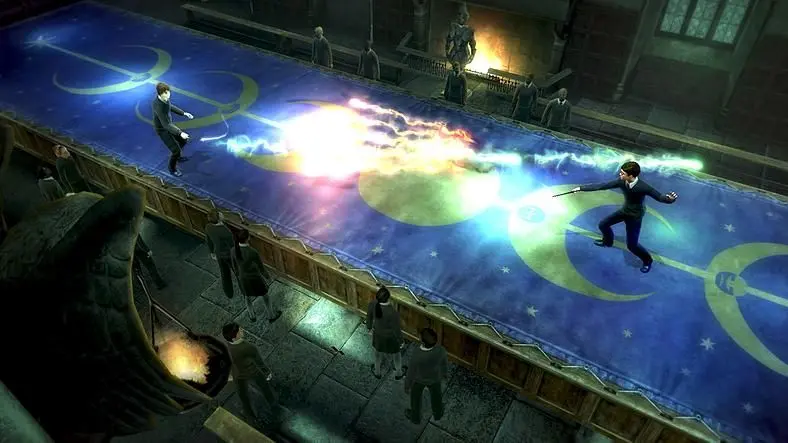 EA announces Harry Potter and the Half Blood Price for PC, Xbox 360 and PS3
