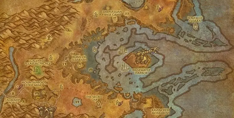 'Eye of Azshara' trademark by Blizzard signals possible expansion for Hearthstone