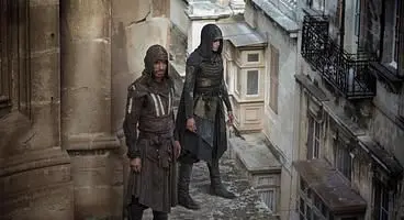 Four new photos shown from the Assassin’s Creed movie, trailer is scheduled for release tomorrow