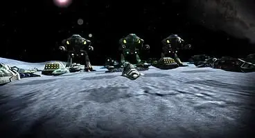 Rebellion introduce the DLC expansion 'The Red Odyssey' to Battlezone 98 Redux