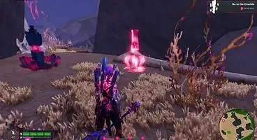 Eden Rising looks to be the ultimate co-op experience in 2018