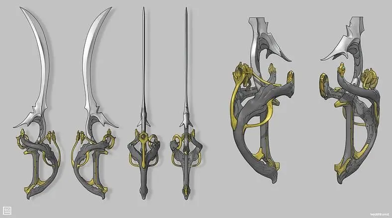 Warframe: How to Mod Weapons