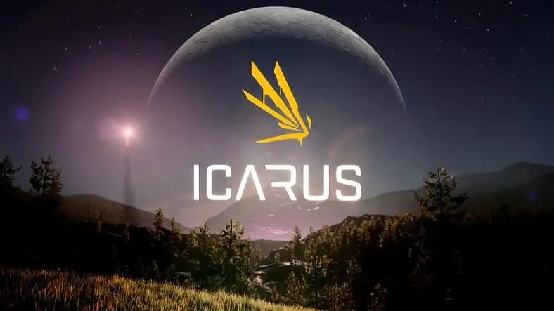 Where can you find Iron Ore in Icarus