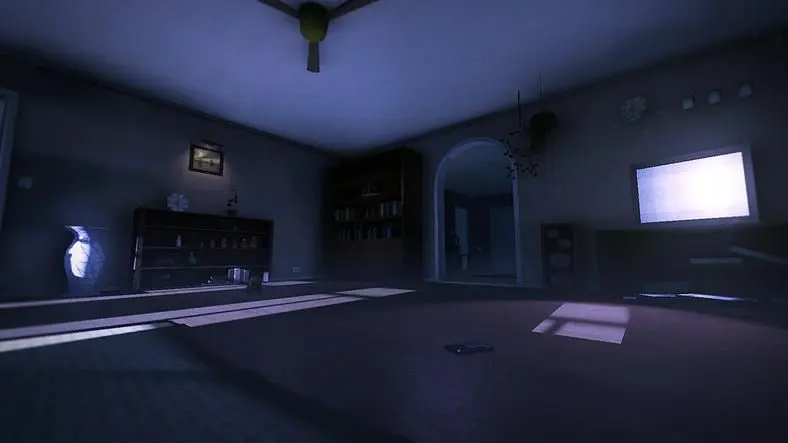 Horror adventure game Among the Sleep puts gamers in the role of a toddler