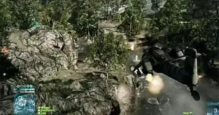 Battlefield 3's use of real military choppers "protected by the First Amendment"