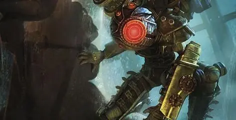 Gamer is Big Daddy in BioShock 2 shocker, multiplayer confirmed