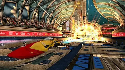 SCEA announces release date for Wipeout HD