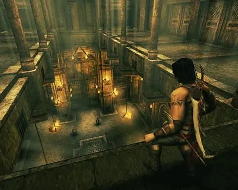 New Prince of Persia gets it's name tag, Heir Apparent due this fall