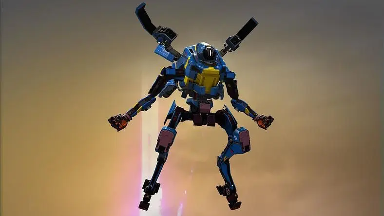 Titans are not coming to Apex Legends after all