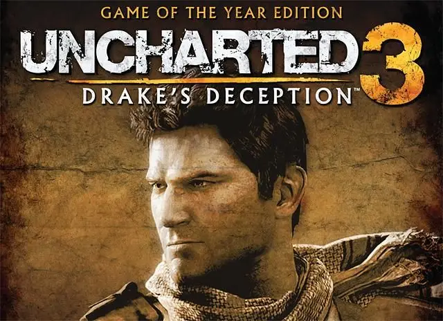 Uncharted 3: GOTY Edition lands on the 19th September in Europe