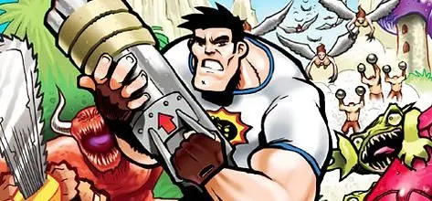 Worms 2 blasts onto XBLA July 1st, Croteam's Serious Sam on way