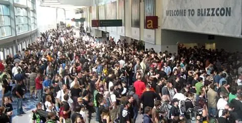 BlizzCon fever as hot as ever, first ticket block sold 'within minutes'